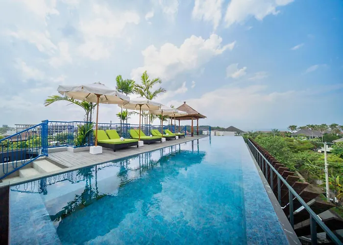 Atap Beach Resort Canggu By Ini Vie Hospitality