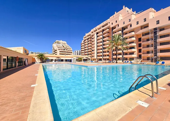 Apartment Praia Da Rocha Sea View Terrace Portimão