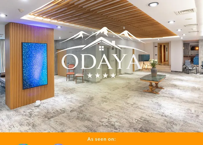 Odaya Social Hotel Bansko