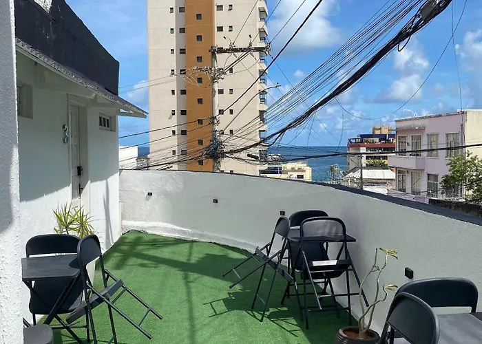 Studio A 160 Metros Do Mar Na Melhor Localizacao Da Barra I Salvador