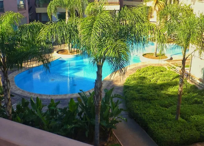 Residence Garden Marrakesh