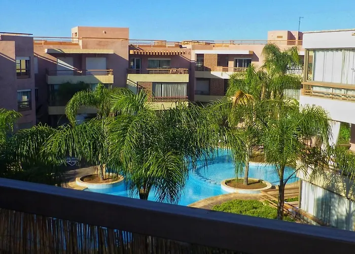 Residence Garden Marrakesh