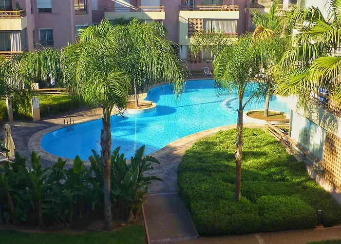 Residence Garden Marrakesh
