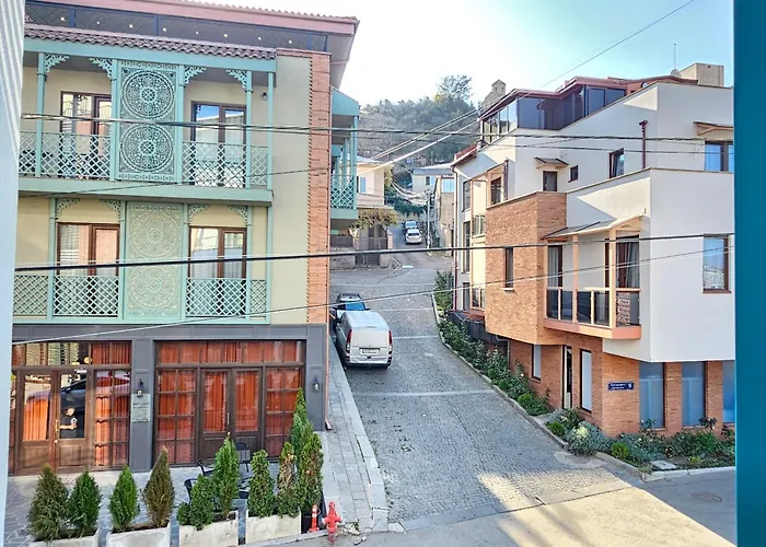 Flames Boutique Apartment Tbilisi