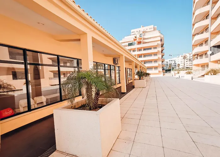 Apartment Praia Da Rocha Sea View Terrace Portimão