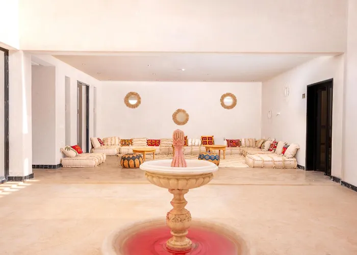 Palais Nouhass Hotel Marrakesh