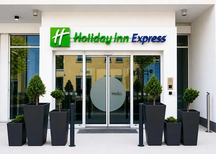 Holiday Inn Express Munich Airport - Erding By Ihg