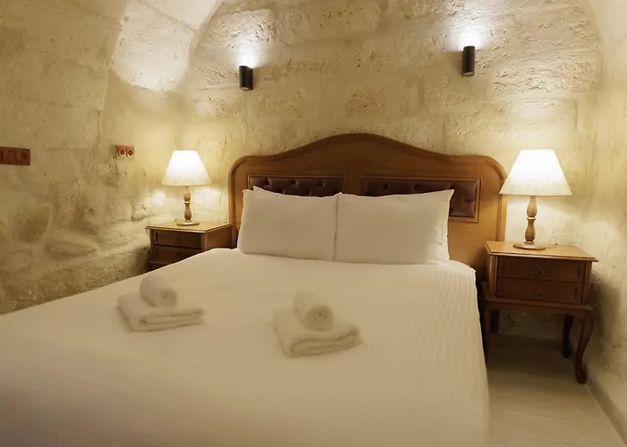 Memory Cave House Hotel Göreme