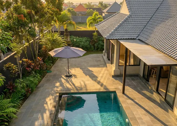 Kokokan Villa - Panoramic Jungle Retreat With Grand Pool Ubud 