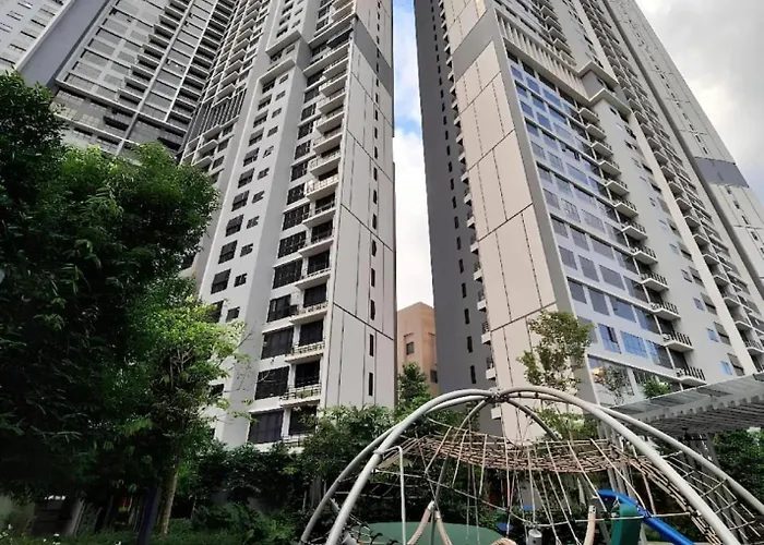 Agile Residence Trx By Alltech Homes Kualalampur City Town Kuala Lumpur