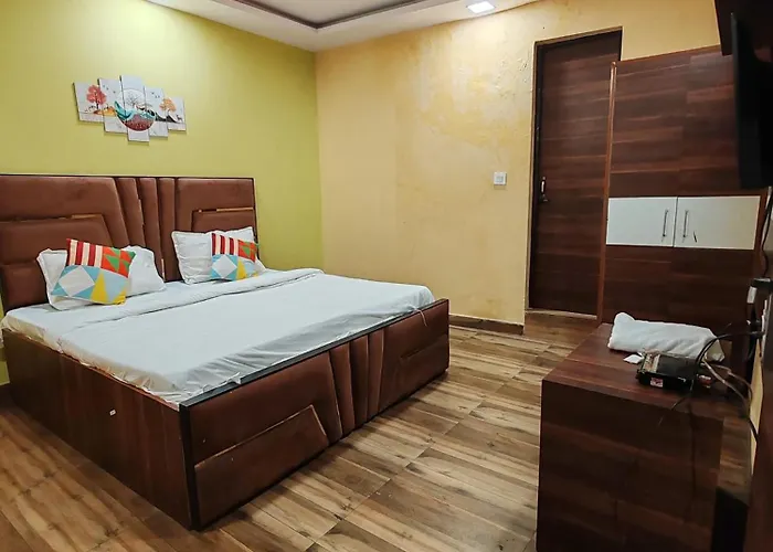 Hotel Metro Park New Delhi