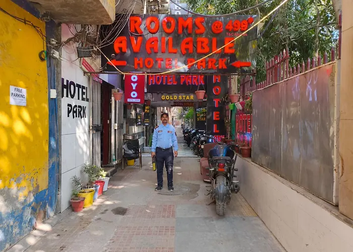 Hotel Metro Park New Delhi