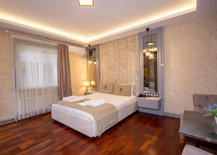 Cadde 7 Otel Ankara