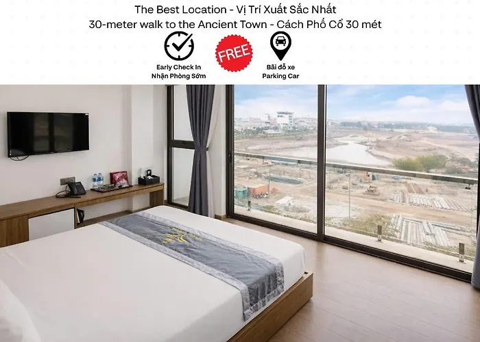 Hoa Lu City Hotel - Pho Co, Ninh Binh