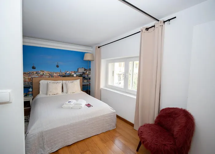 Palma Rooms Lisbon