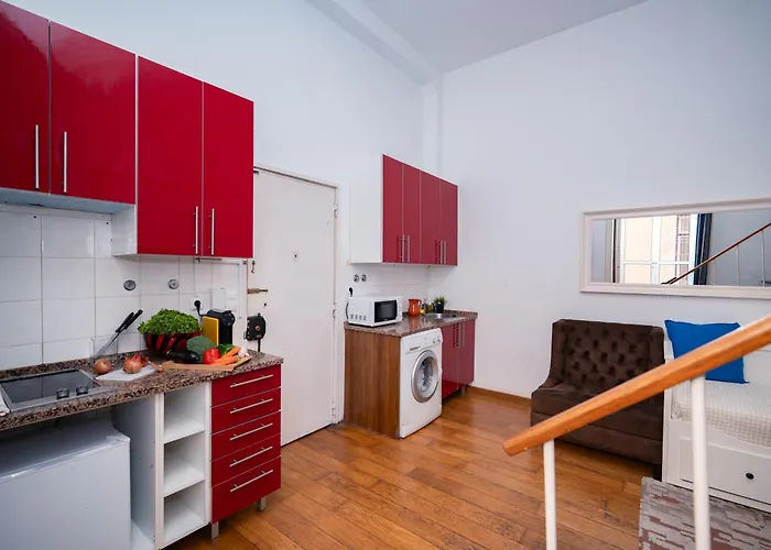 Palma Rooms Lisbon