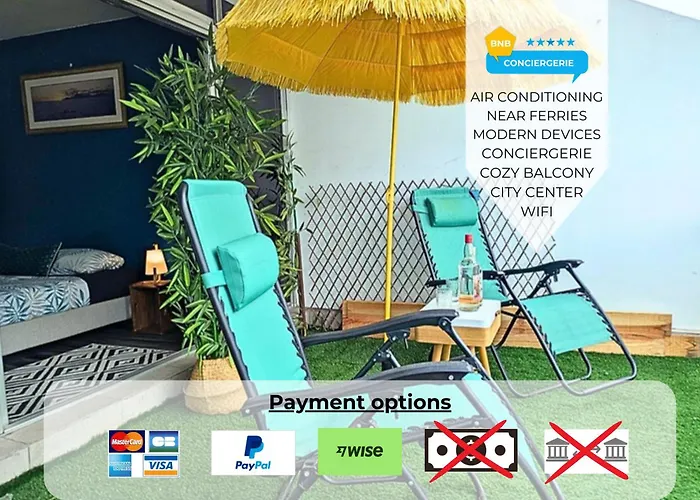L'Acropole Papeete Central Wifi Ac