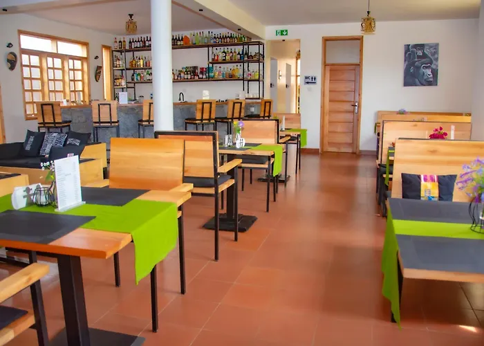 Coffee Pot Hotel Kisoro