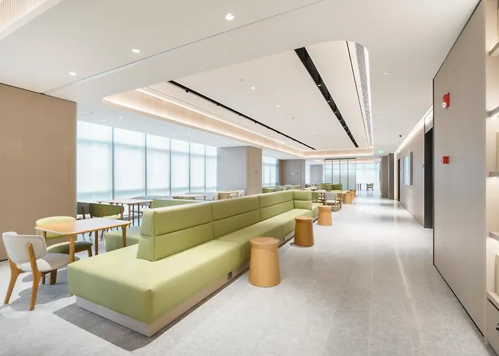 Ji Hotel Guangzhou East Railway Station Tianhe Sports Center