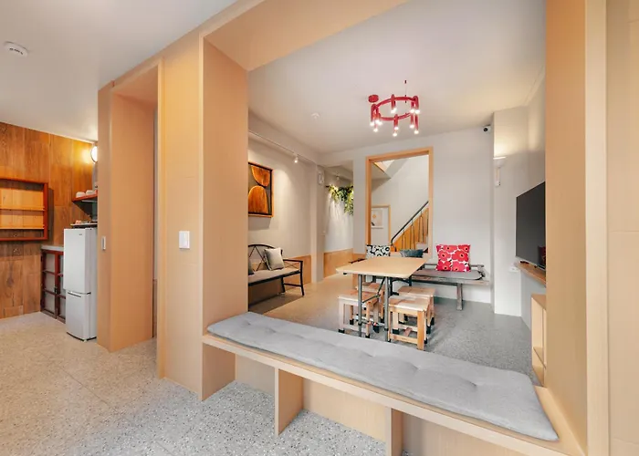 傅棧 Fu Yu Apartment Tainan