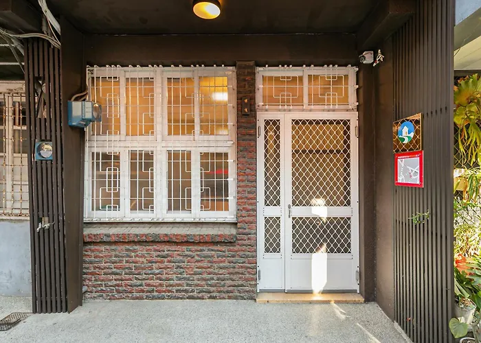 傅棧 Fu Yu Apartment Tainan