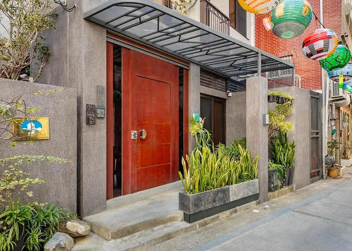 傅棧 Fu Yu Apartment Tainan
