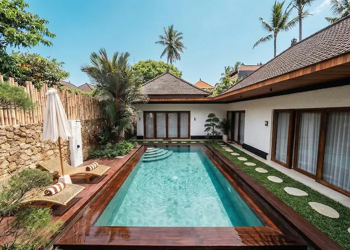 Harmony By Dh - Private Pool Villa With Rooftop Terrace&Rice Field Views Ubud 