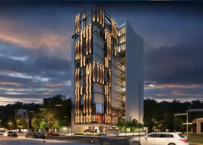 Monsoon Courtyard Luxury Hotel Dhaka