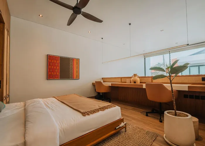 Novea Townhouses Bingin Uluwatu 