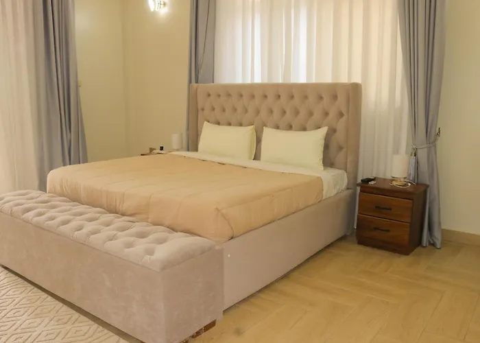 Residence Six Sigma Entebbe