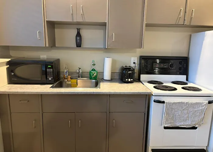 Renovated Studio With Modern And Farmhouse Decor 8 Calgary