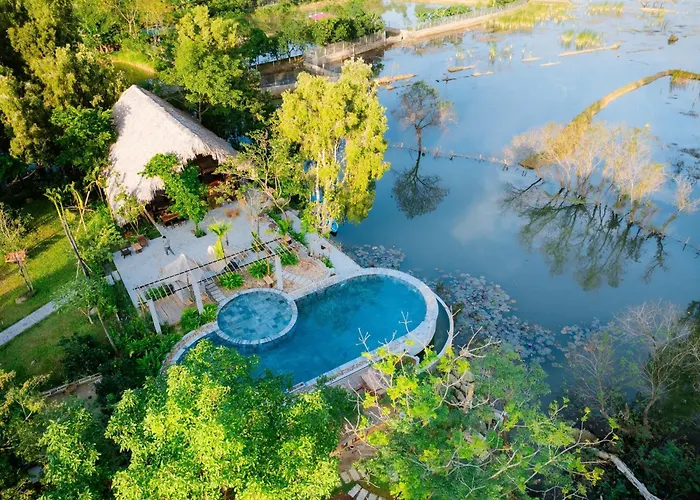 Van Long Garden Retreat NINH BINH