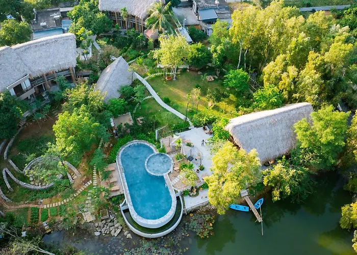 Van Long Garden Retreat NINH BINH