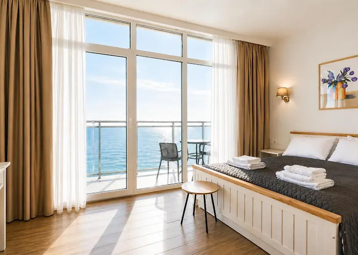 Black Sea Point Apartments 5 Batumi
