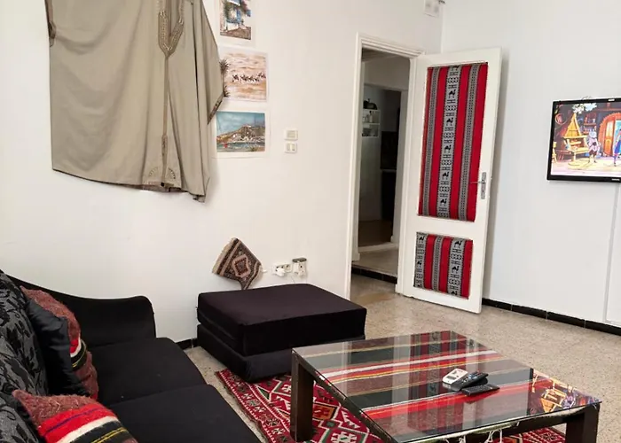 Relax In The Heart Of Tunis Apartment