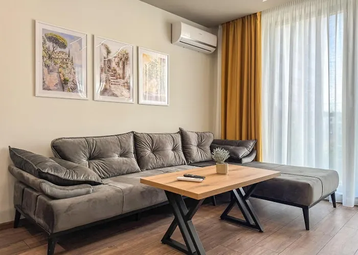 Six Stars Premium Apartment 6 Mins To Centre Ultra Fast Wifi Plovdiv