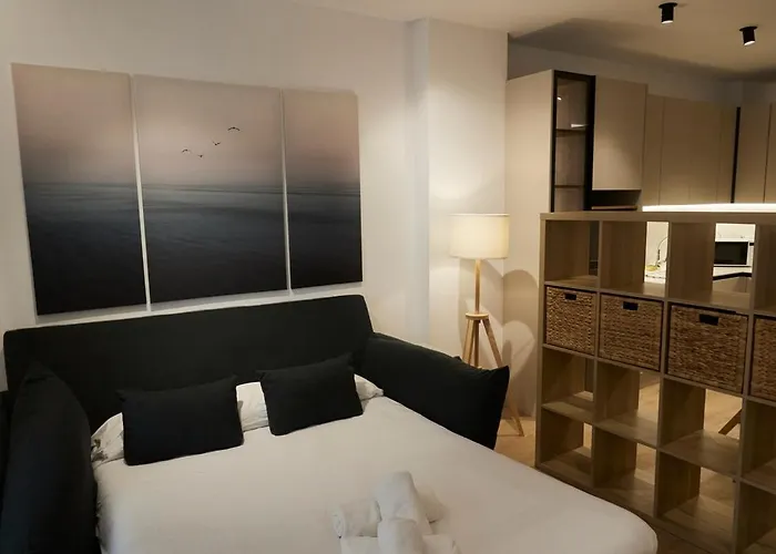 Artes Loft 34 Apartment Valencia