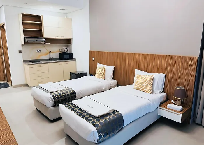 The Saj Hotel Apartments Ras al-Khaimah