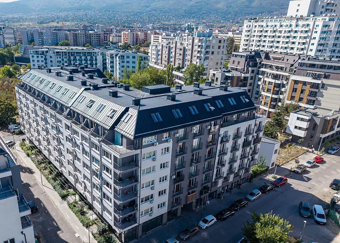 20Th Residence Studio 2 Sofia
