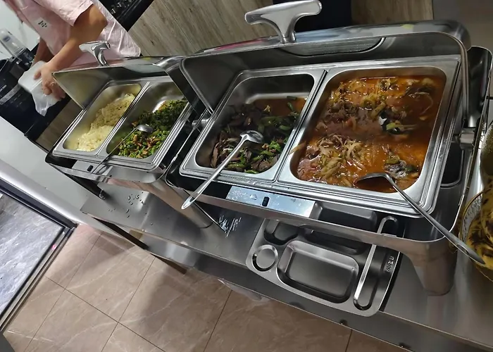 Kester International Apartment Hotel Nairobi