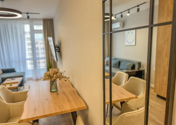 A2 1 Bedroom Modern Apartments Plovdiv