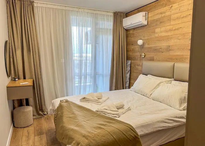 A2 1 Bedroom Modern Apartments Plovdiv