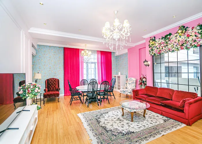 Premium Stay In Baku Centre