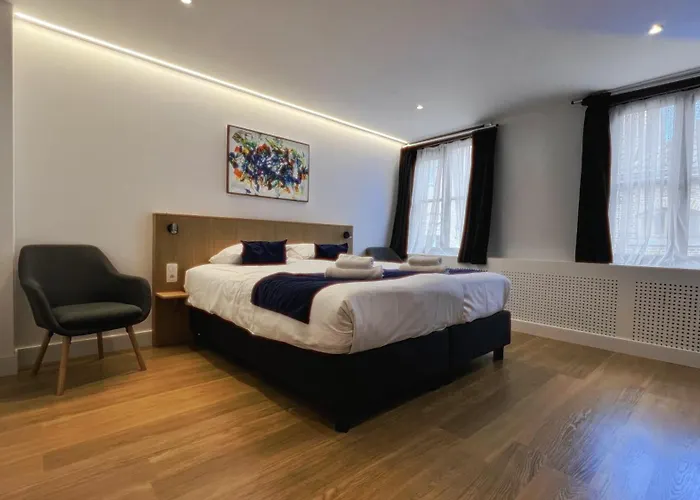 Hotel Montovani Bruges