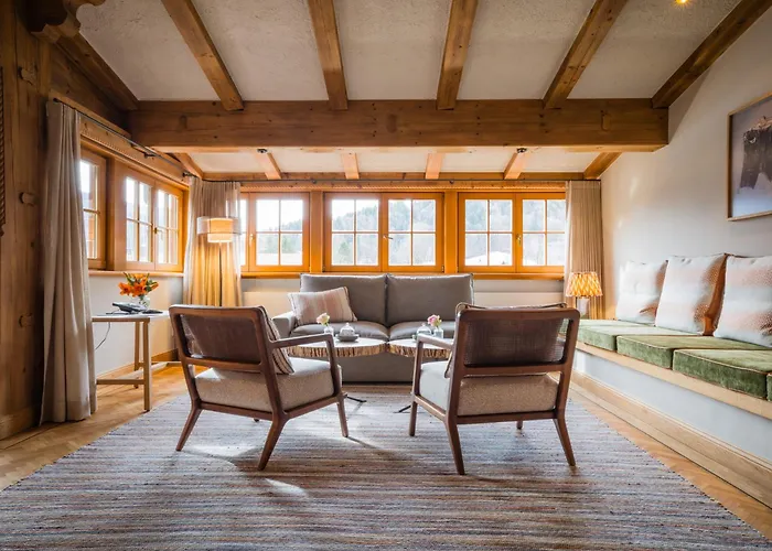 Spa & Resort Bachmair Weissach, Luxury Family Resort Rottach-Egern