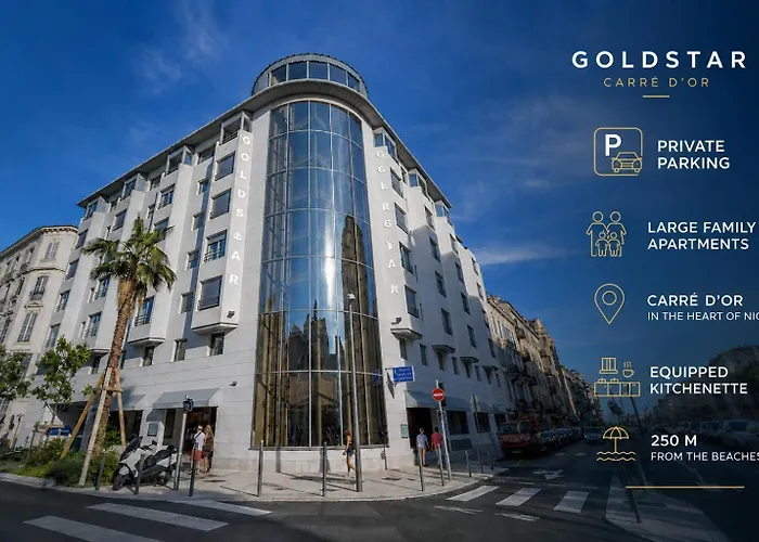 Goldstar Resort & Suites Nice
