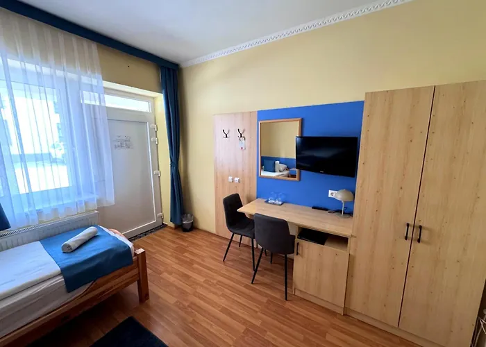 Hotel Viktoria Sarvar