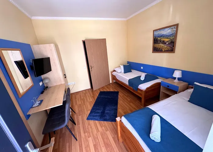 Hotel Viktoria Sarvar