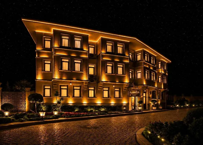 Ayasofya Hotel Istanbul