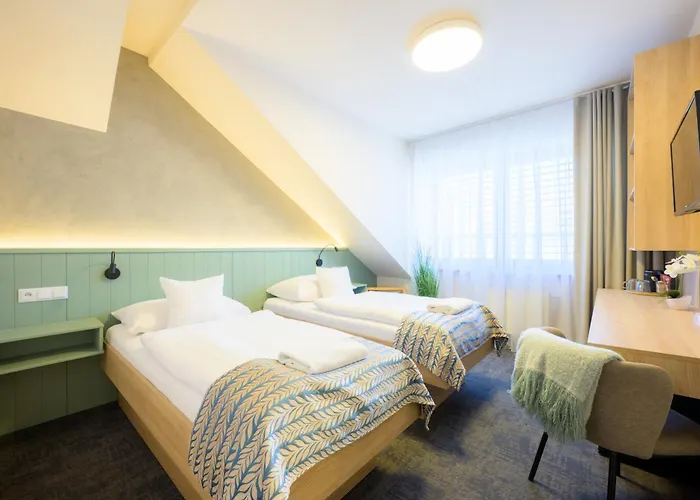 Hotel Roudna Pilsen